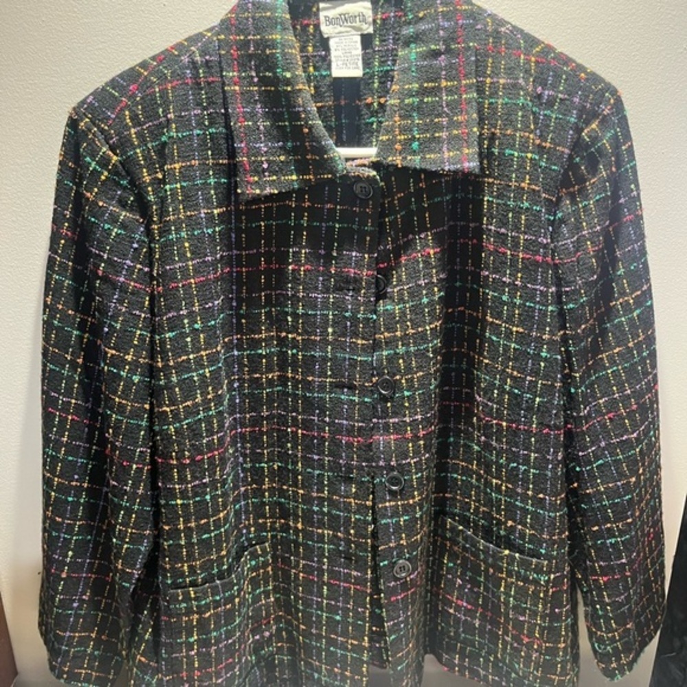 Bon Worth blazer
